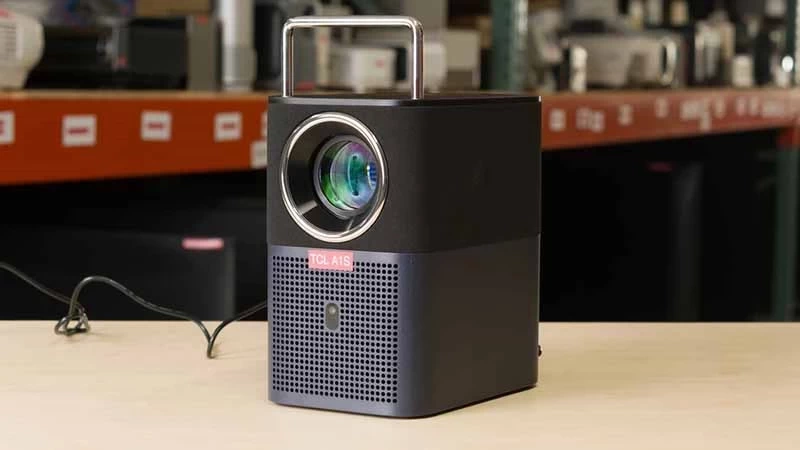 بررسی ویدئو پروژکتور تی سی ال TCL A1s